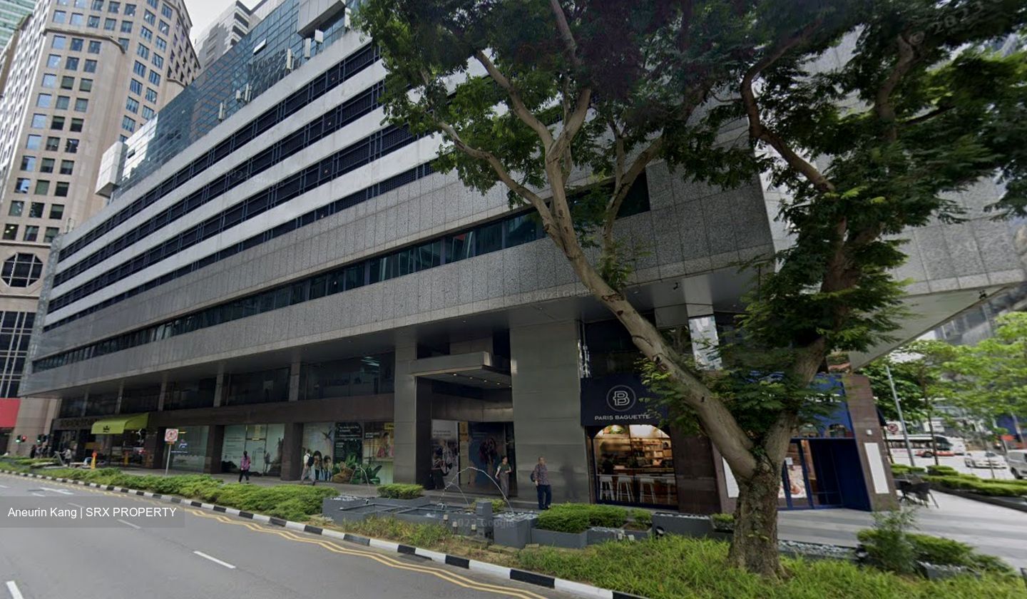 Hong Leong Building (D1), Office #553105241